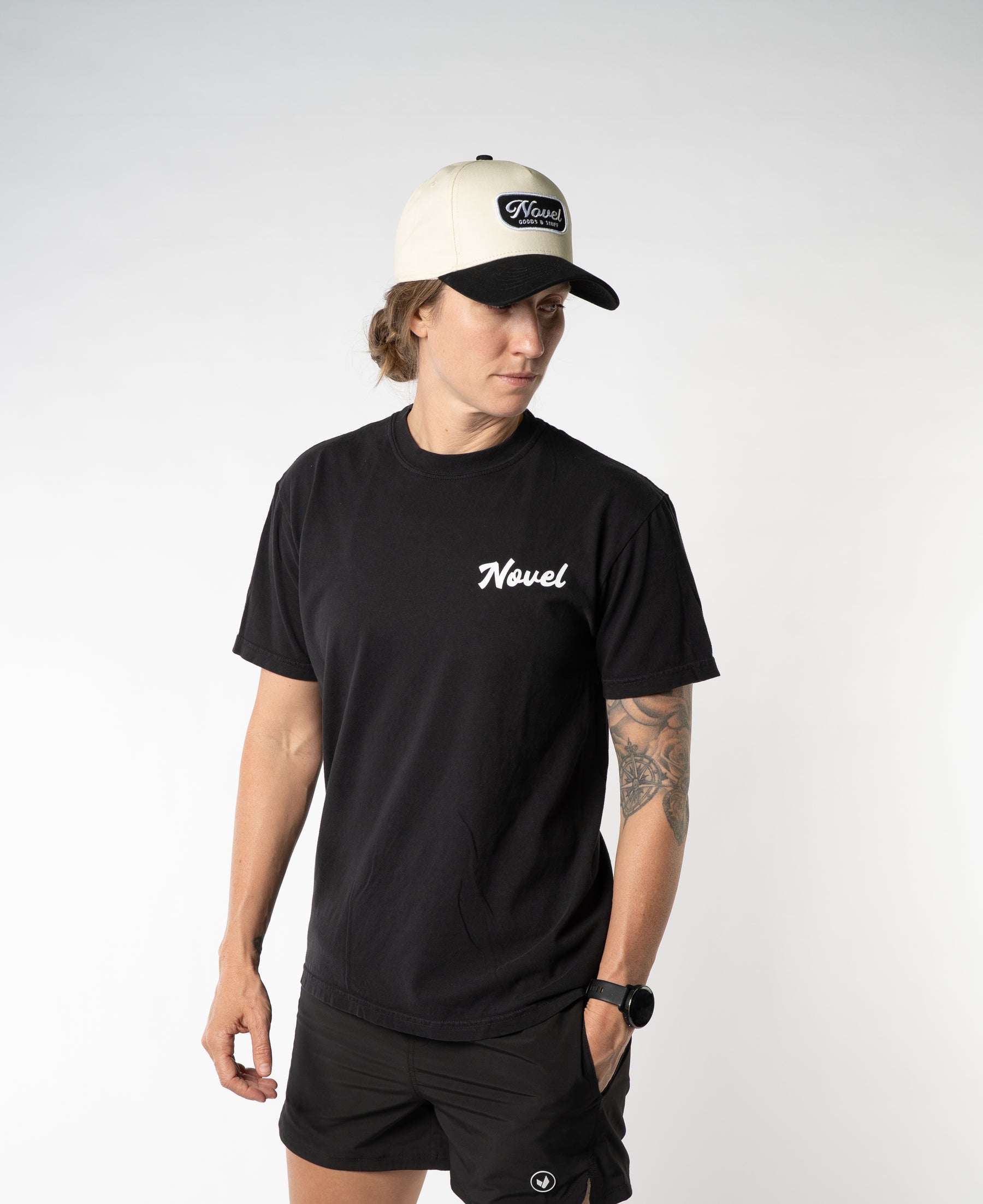 Anti Grumpy Gills - Black
