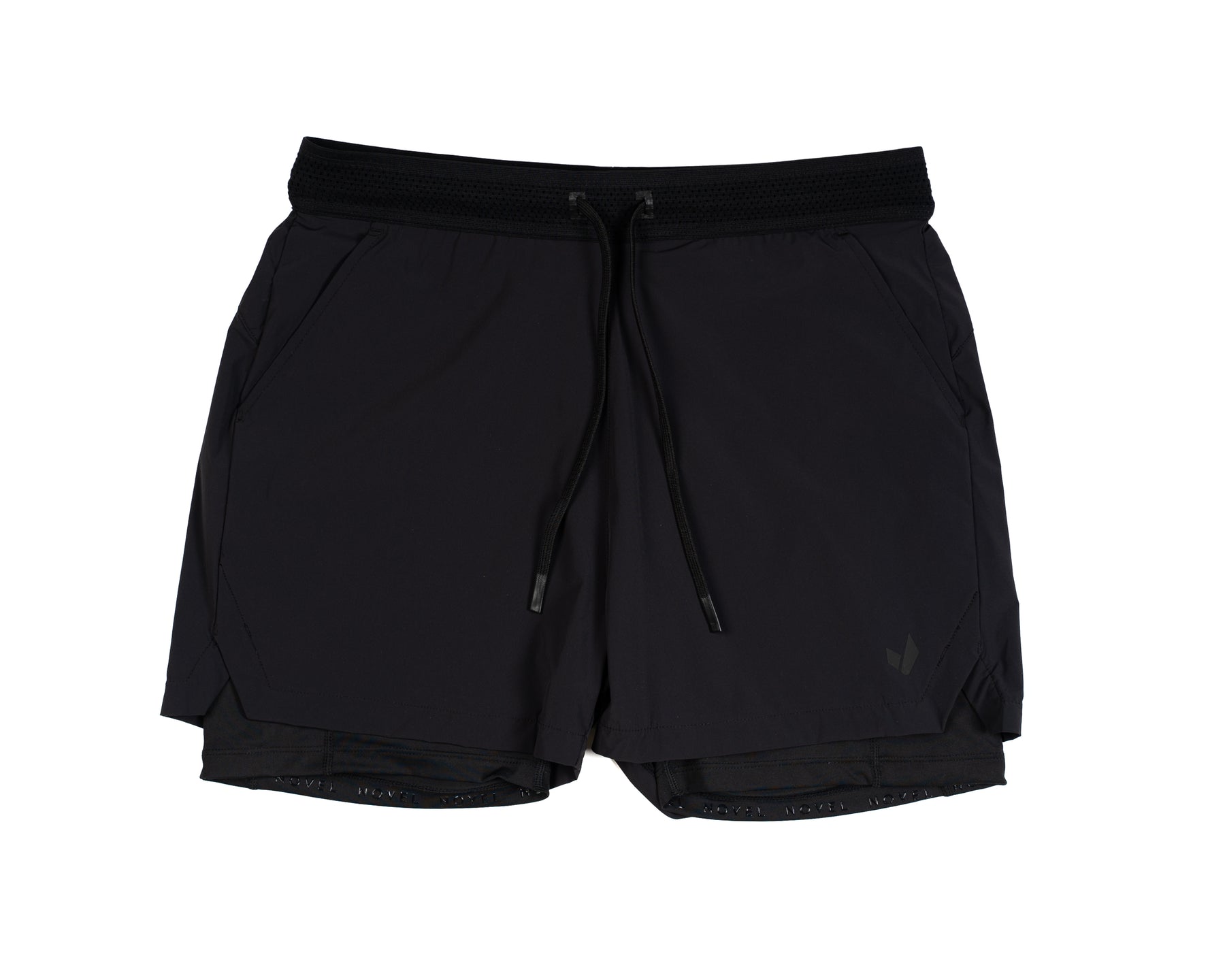 EVO Shorts V2 - Schwarz