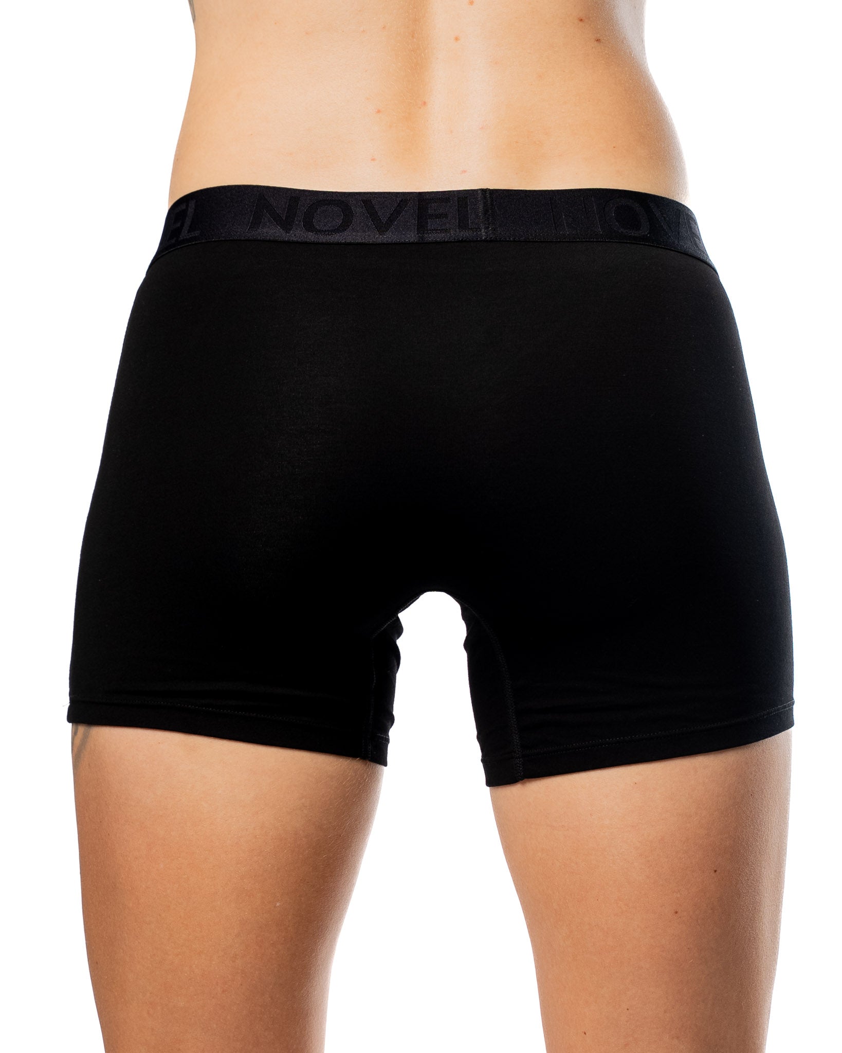 5" Base Shortie - BLACK