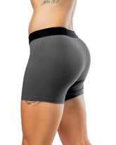 5" Base Shortie - CHARCOAL