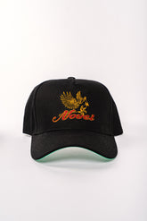 CARDINAL SNAPBACK - BLACK/GOLD