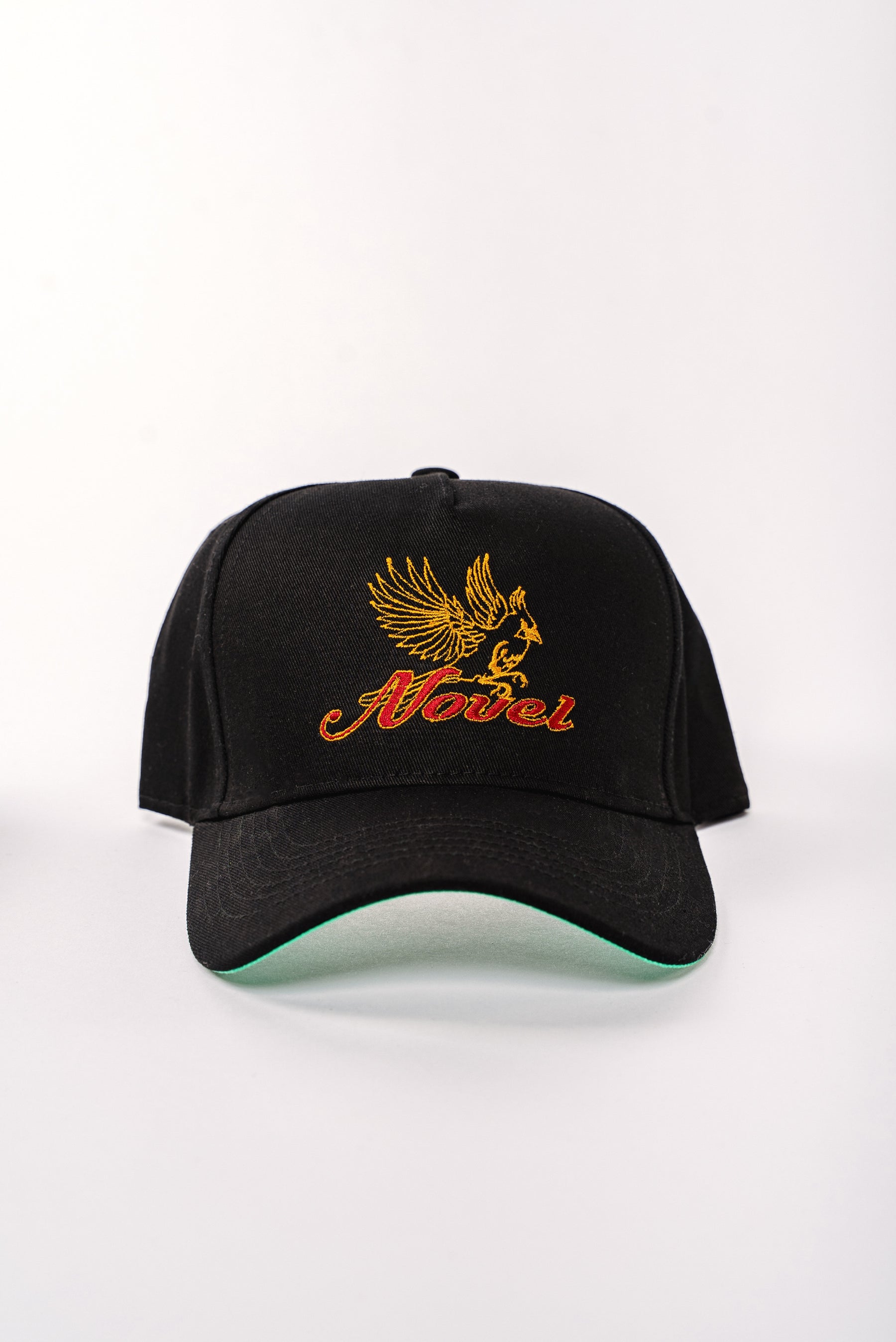 CARDINAL SNAPBACK - BLACK/GOLD