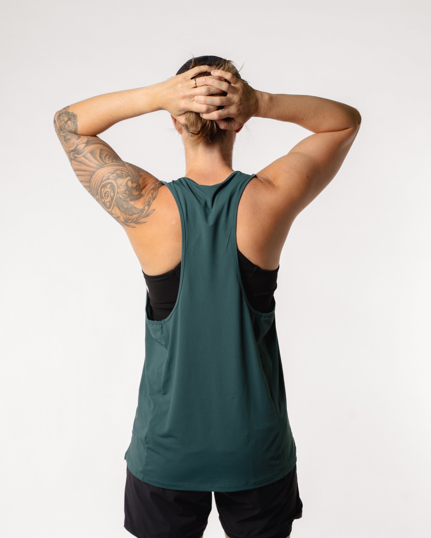 Swift Tank - Emerald