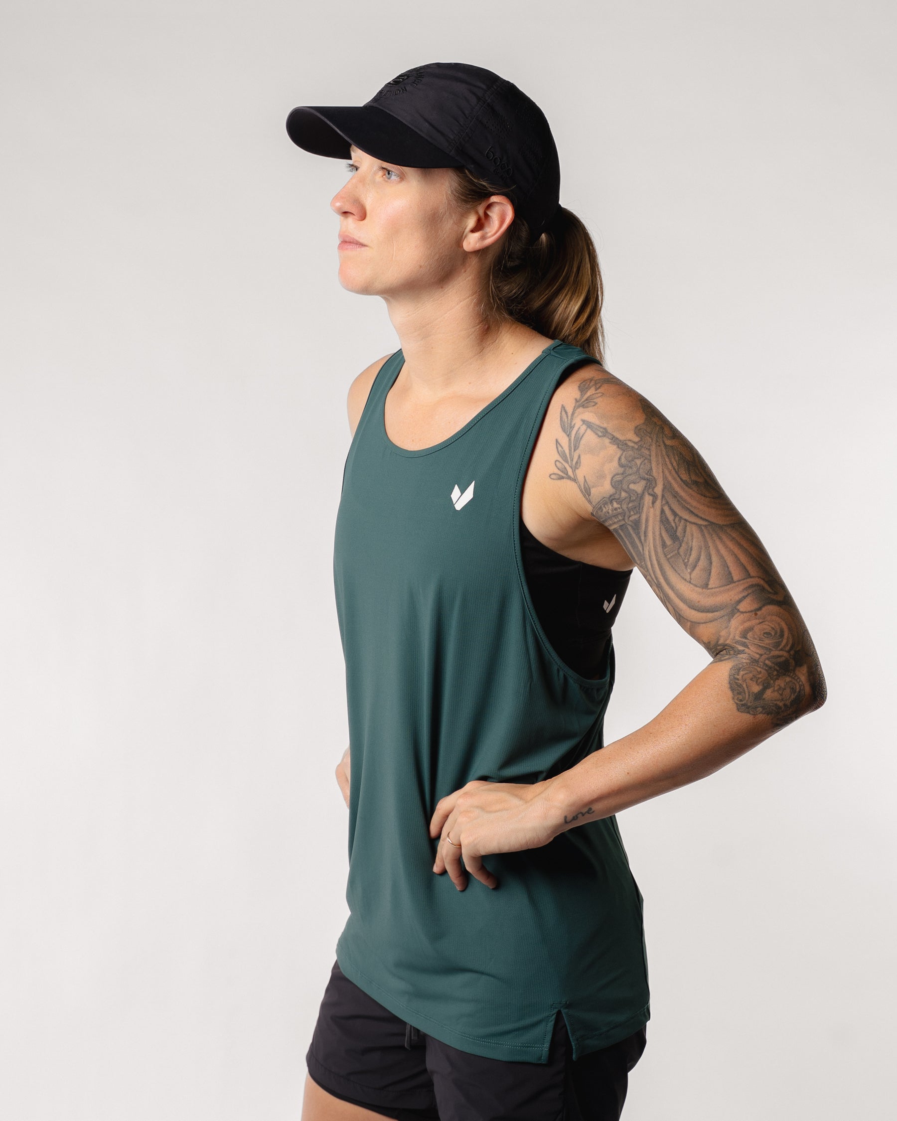 Swift Tank - Emerald