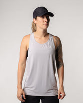 Swift Tank - Silver