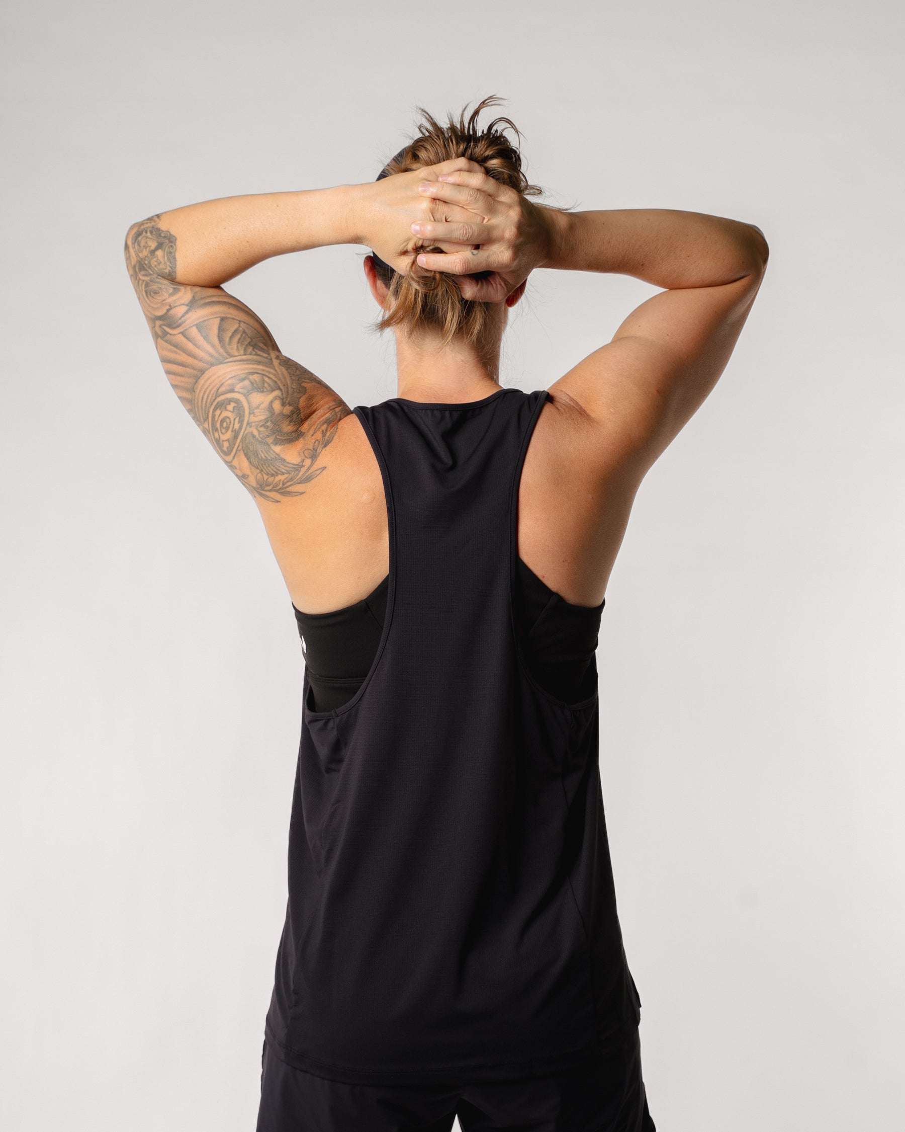 Swift Tank - Black