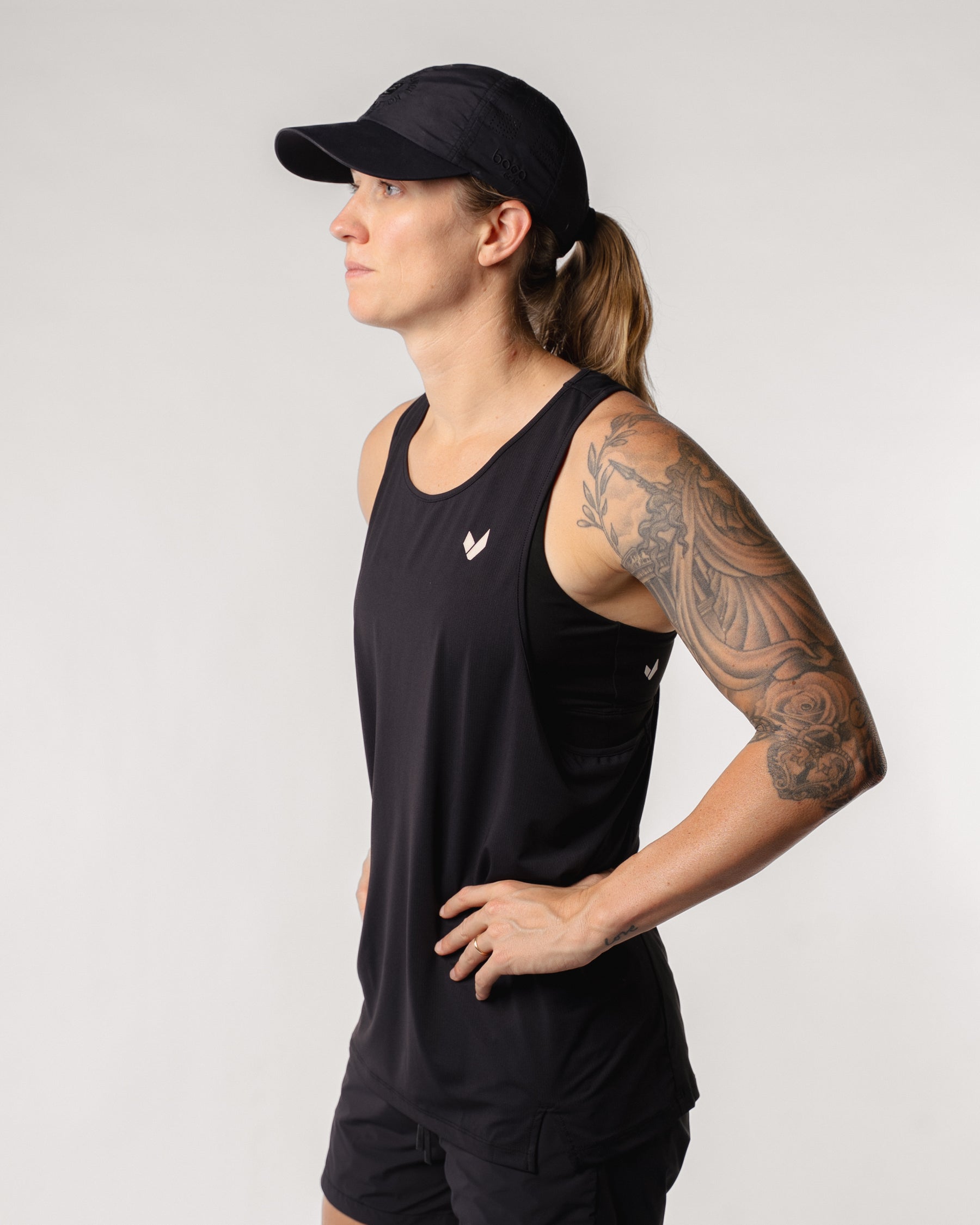 Swift Tank - Black