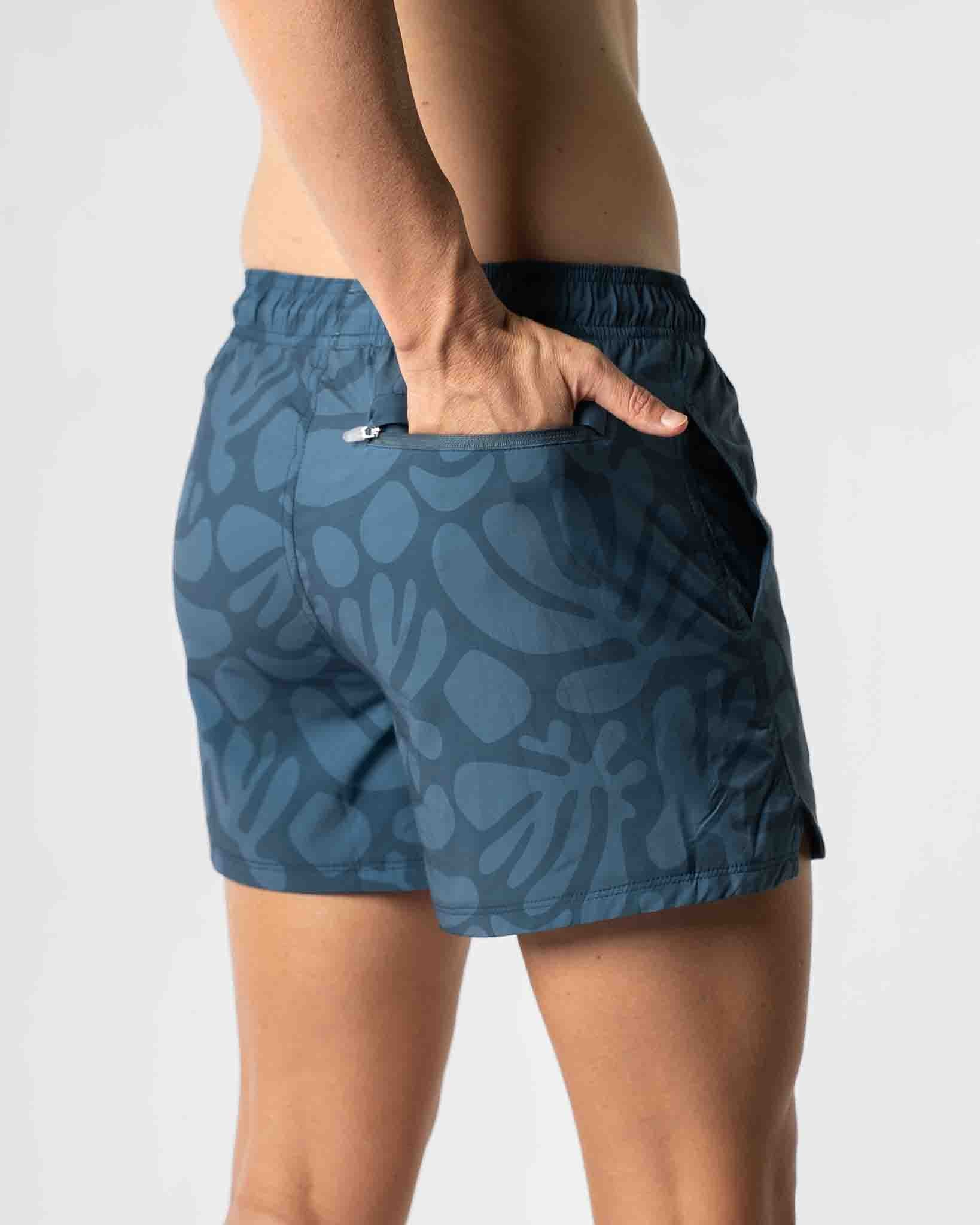 Haven Boardshort - Shadow Reef