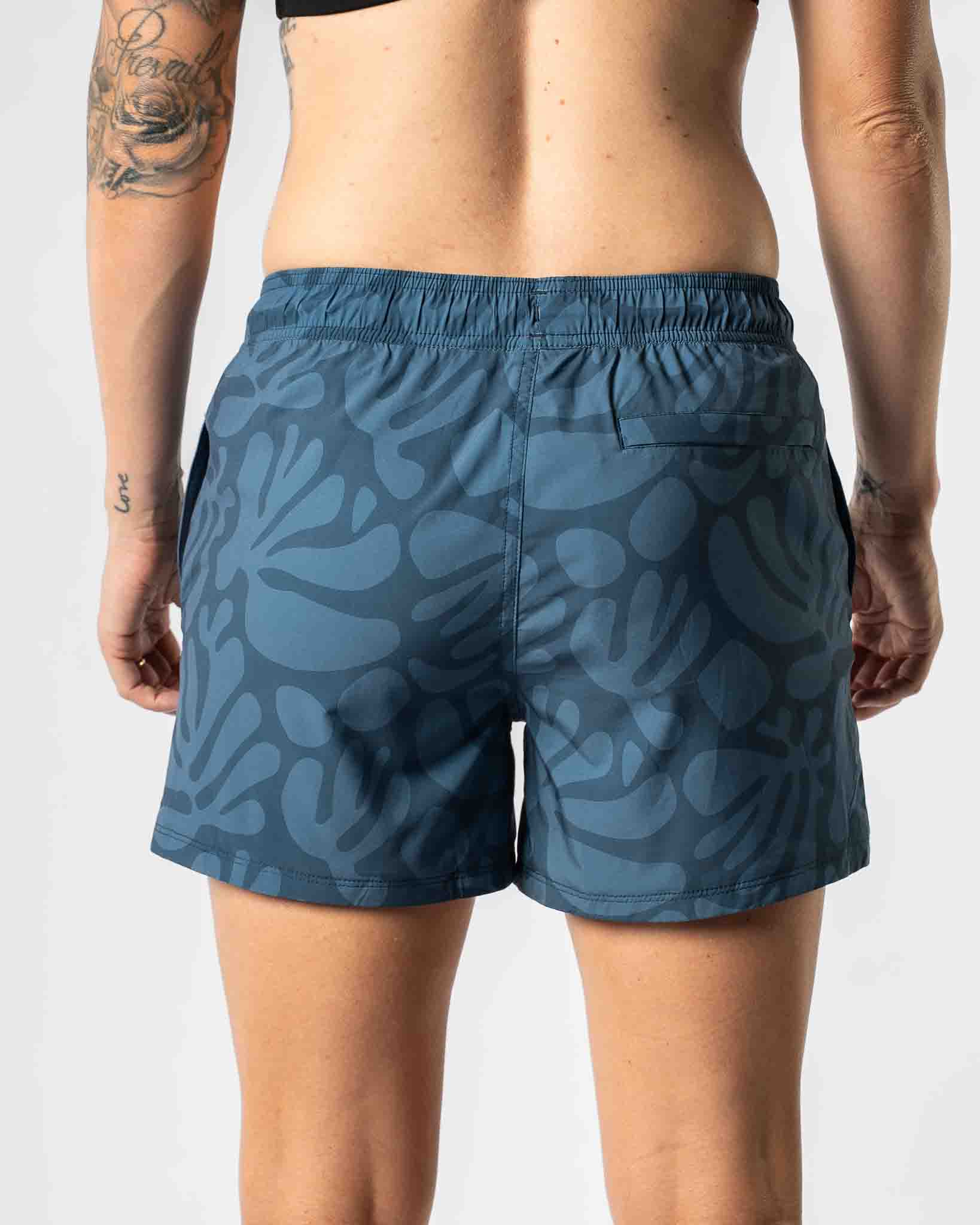 Haven Boardshort - Shadow Reef