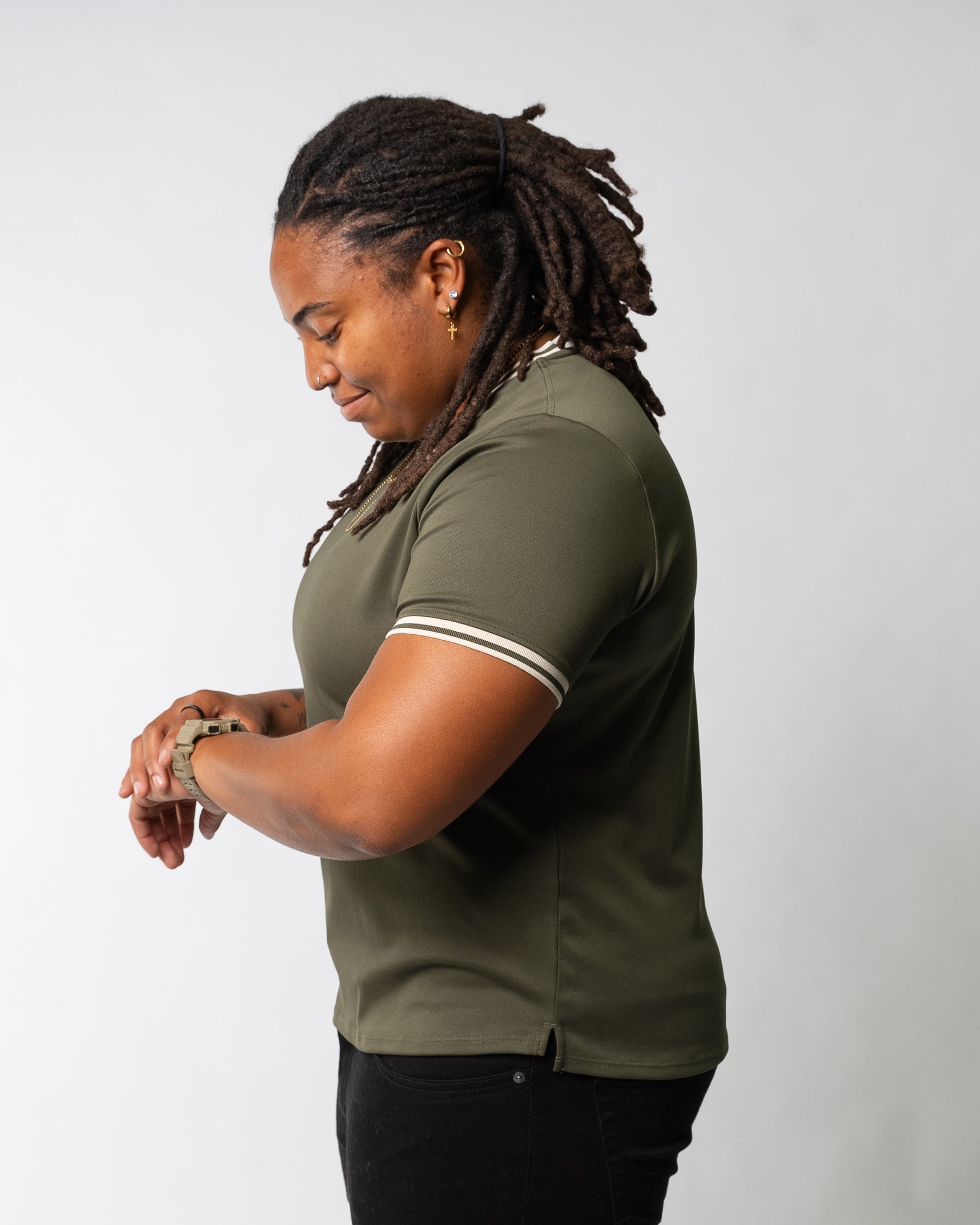 Submerge-Schwimm-BH – Schwarz