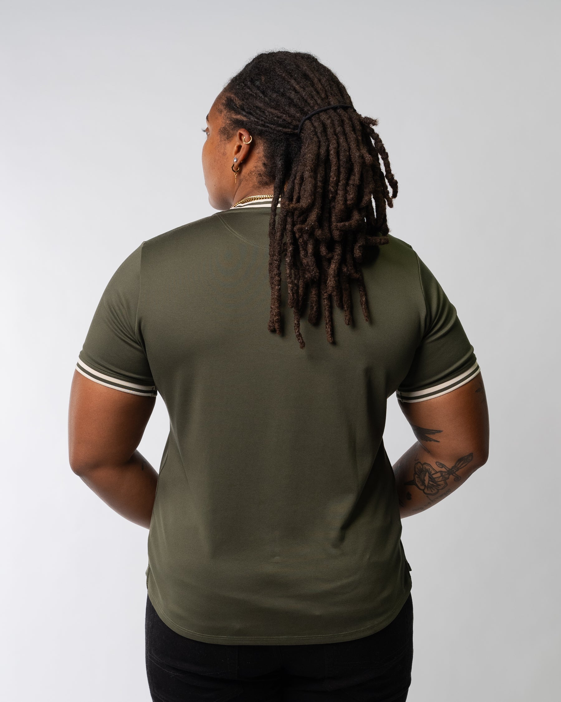 Submerge-Schwimm-BH – Schwarz