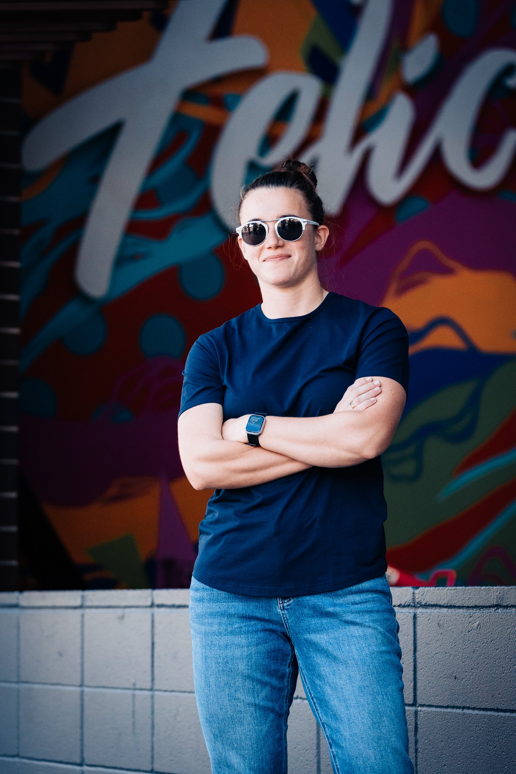 Sunday Scoop - Sailor Blue