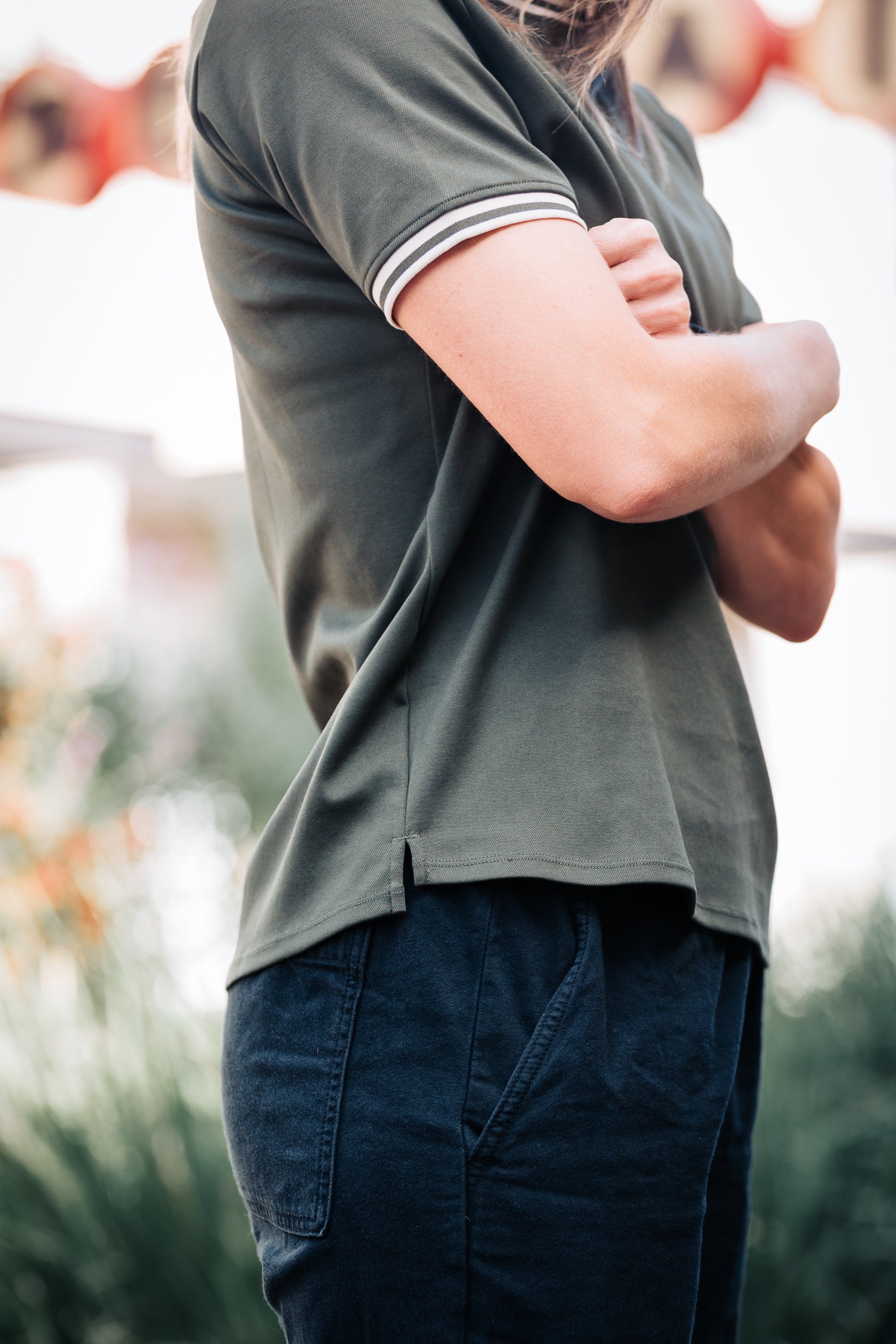 Submerge-Schwimm-BH – Schwarz