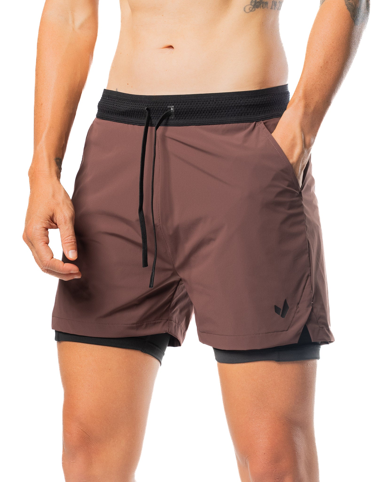 EVO Shorts V2 - Schwarz