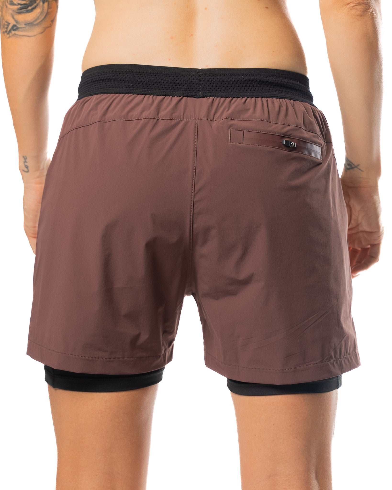 EVO Shorts V2 - Schwarz