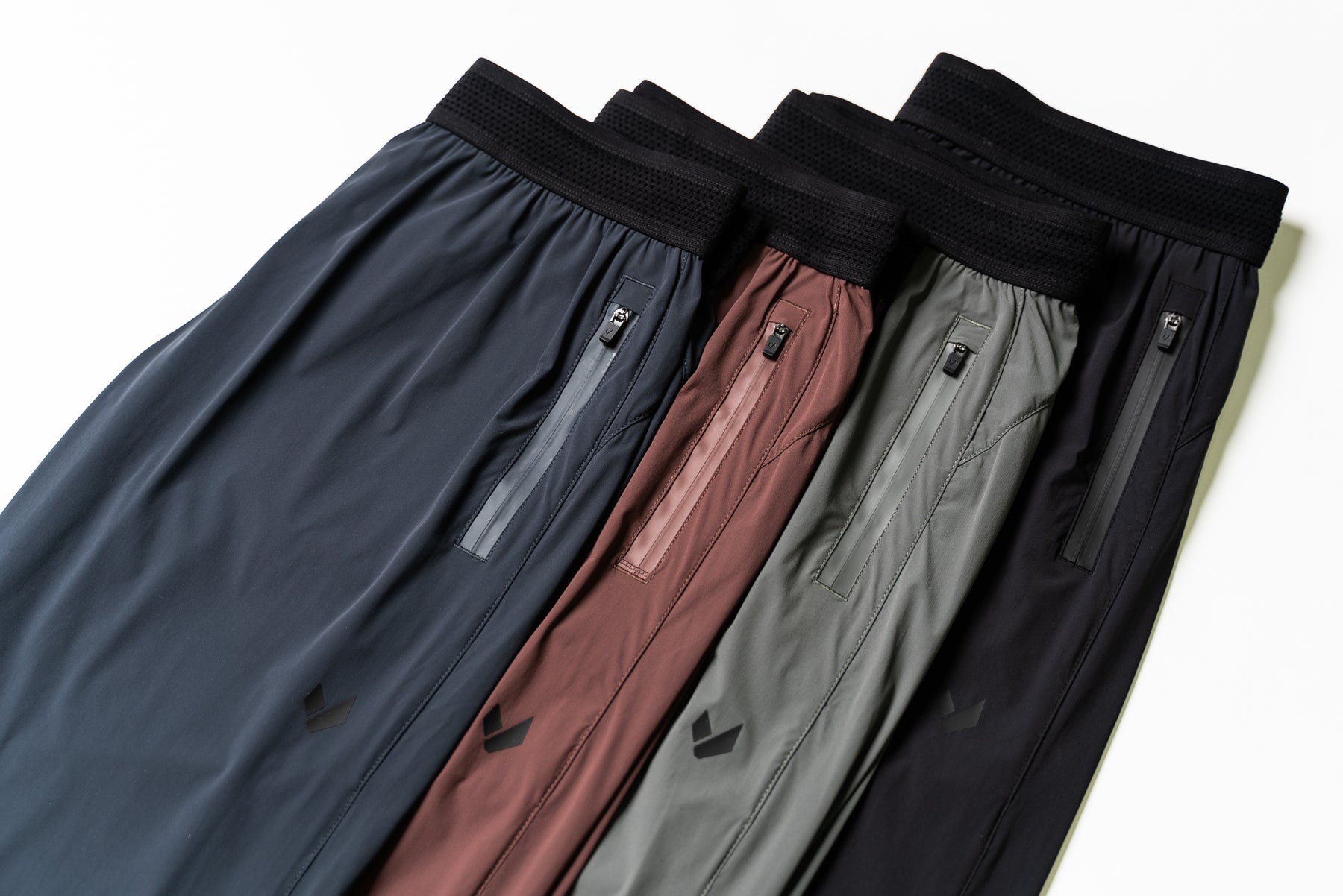 EVO PANTS V2 – Schwarz 