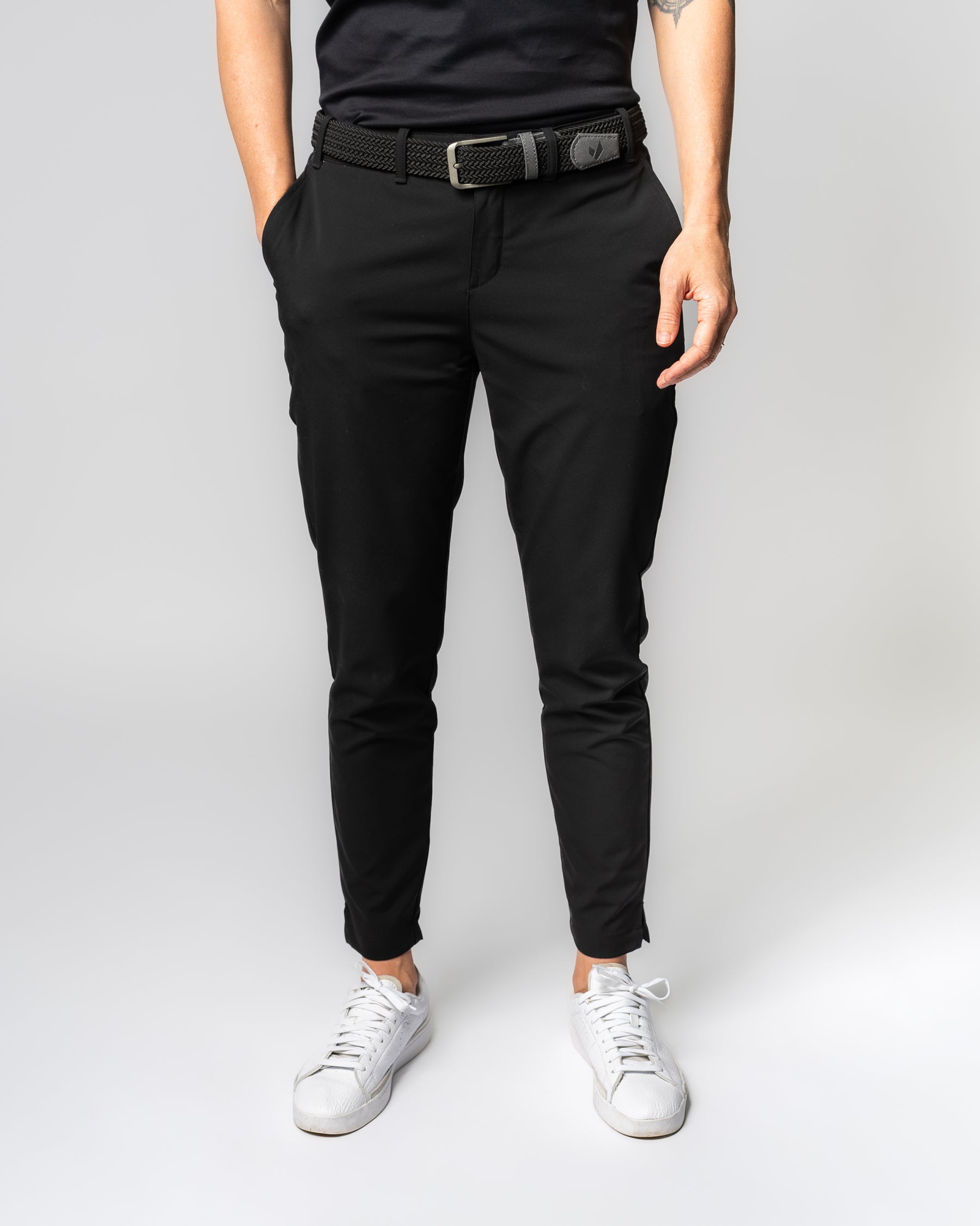 Hybrid Pants - Black