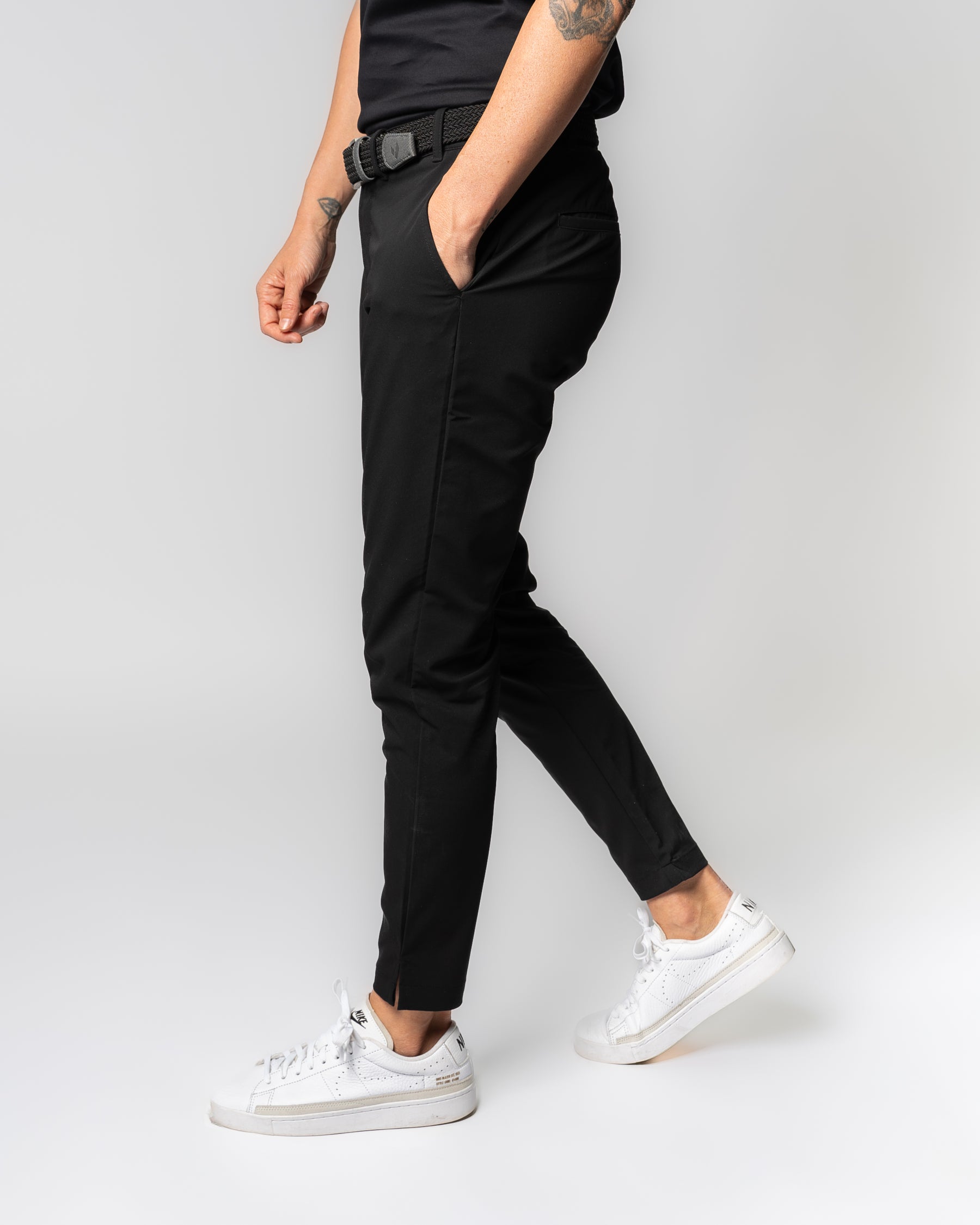 Hybrid Pants - Black