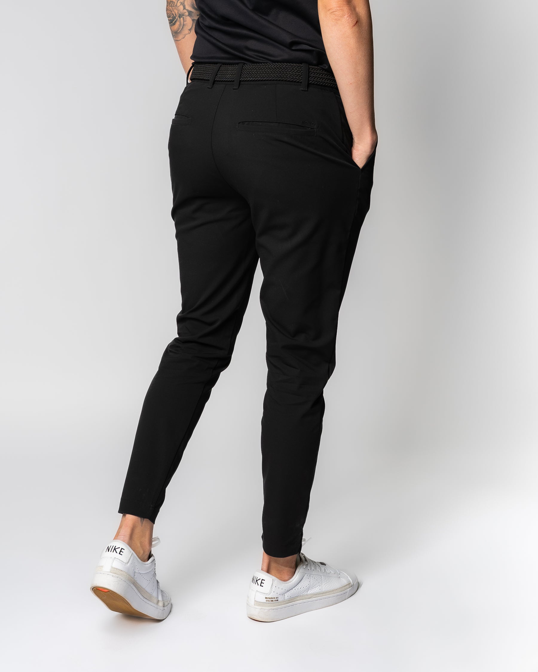 Hybrid Pants - Black