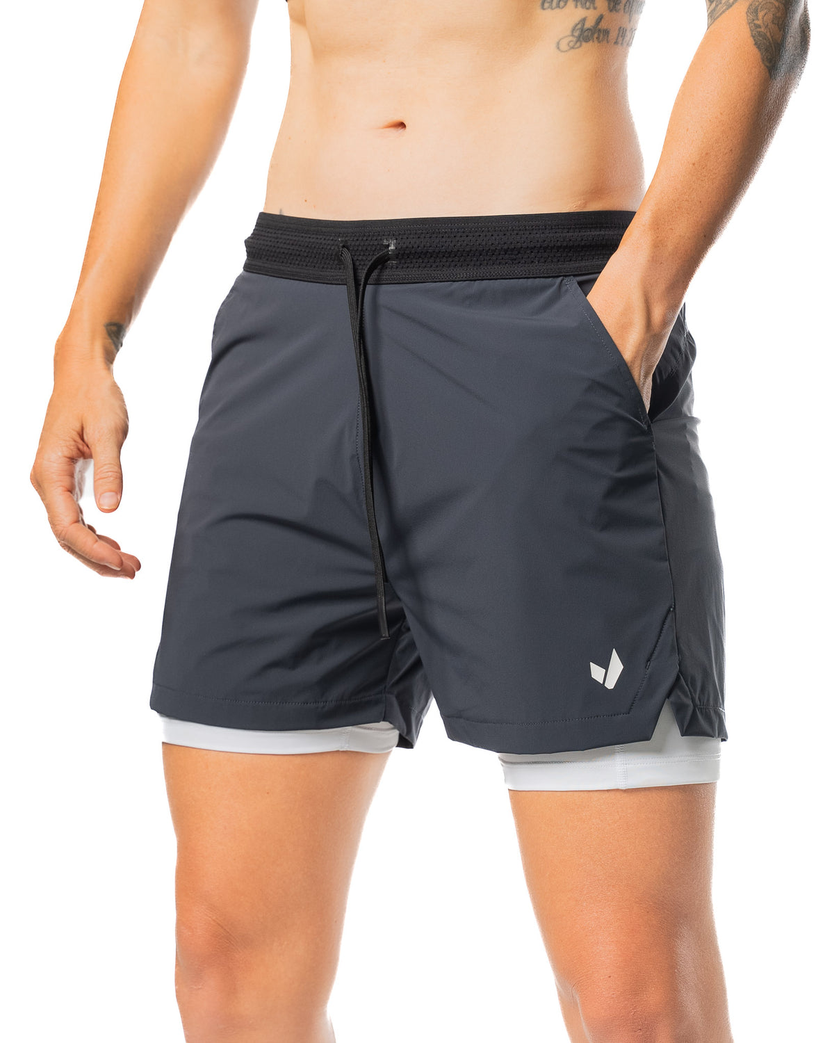 EVO Shorts V2 - Schwarz