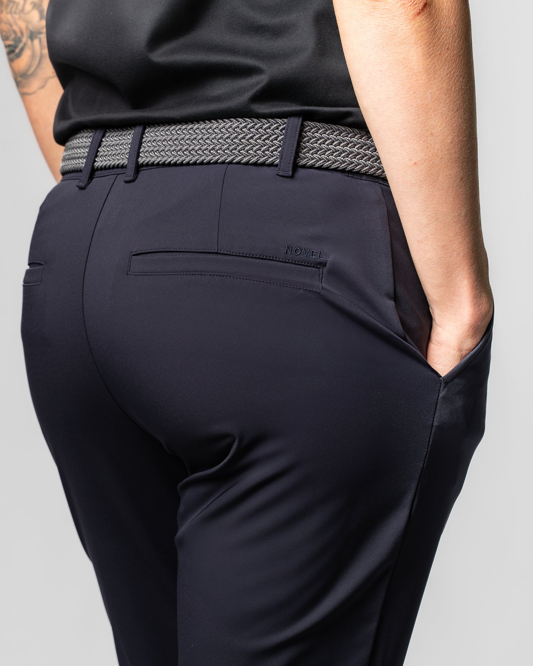 Hybrid Pants - Navy