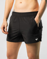 SWIFT SHORTS - BLACK