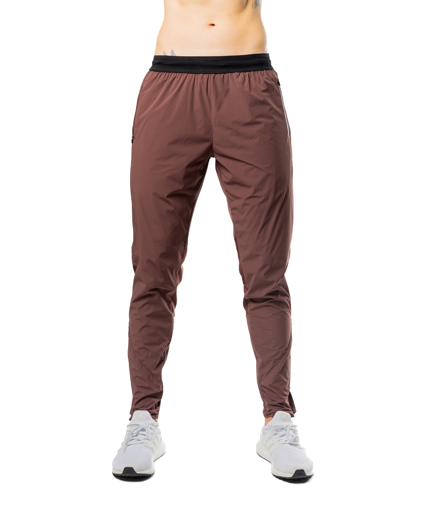 EVO PANTS V2 – Schwarz 