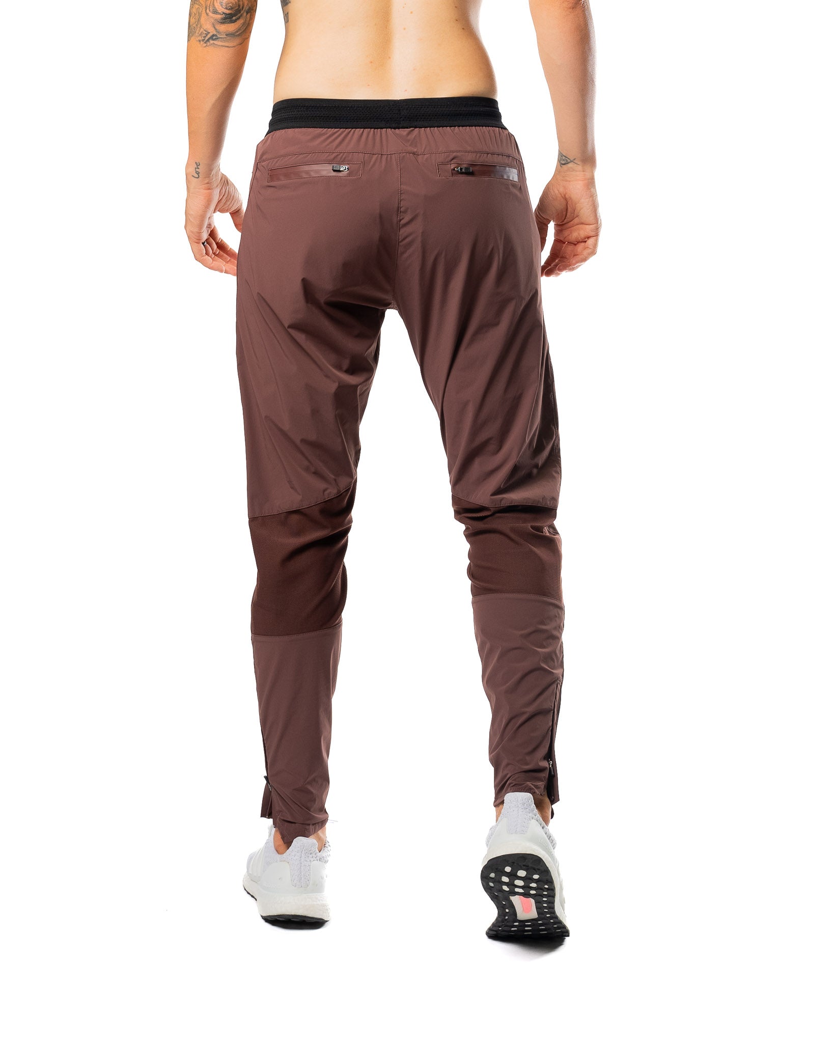 EVO PANTS V3- VINTAGE CHERRY