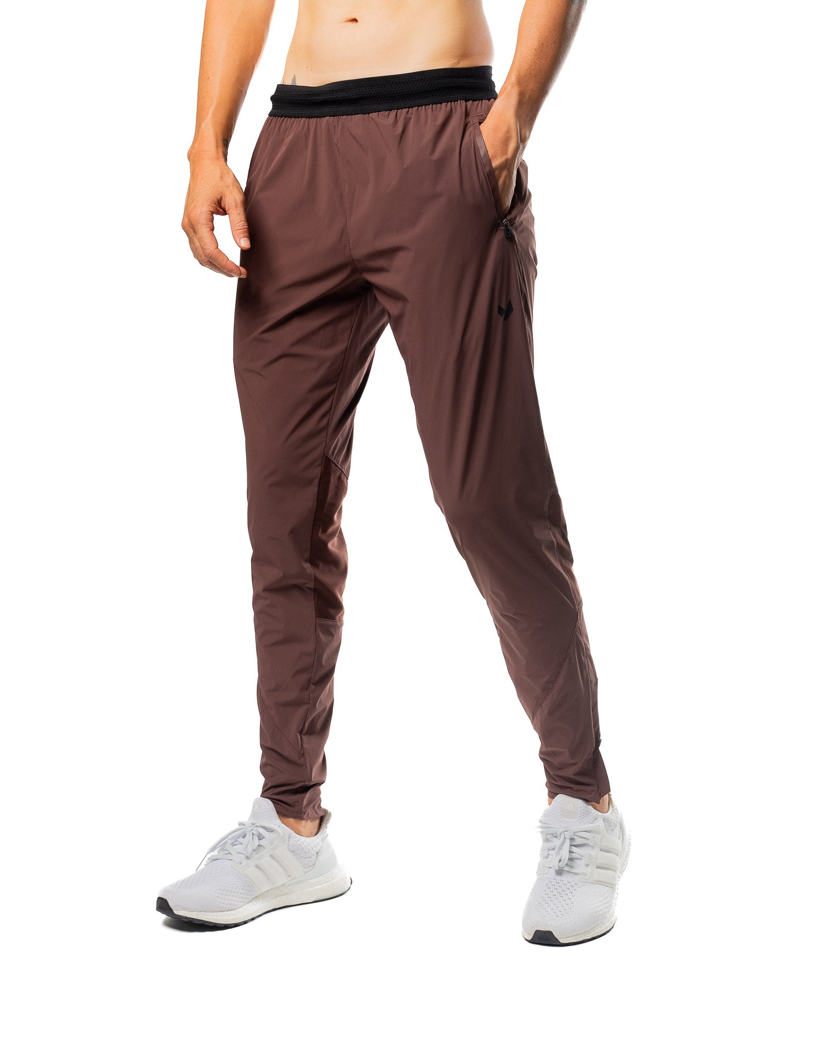 EVO PANTS V2 – Schwarz 