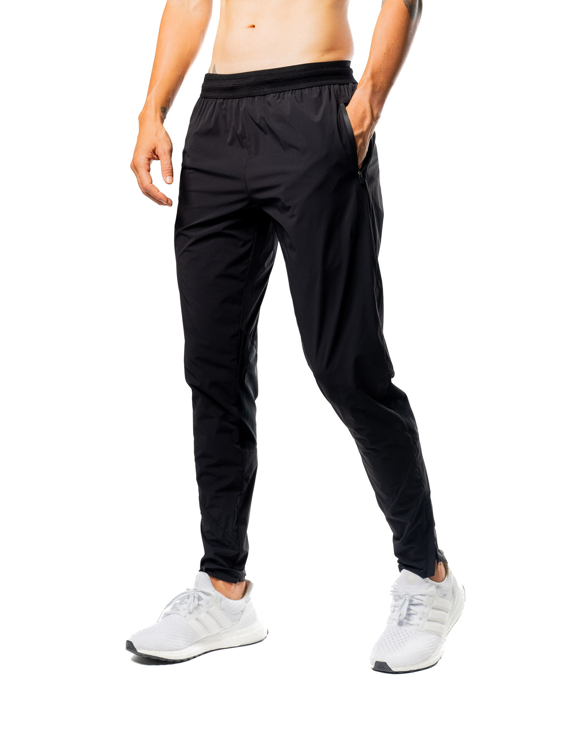 EVO PANTS V2 – Schwarz 