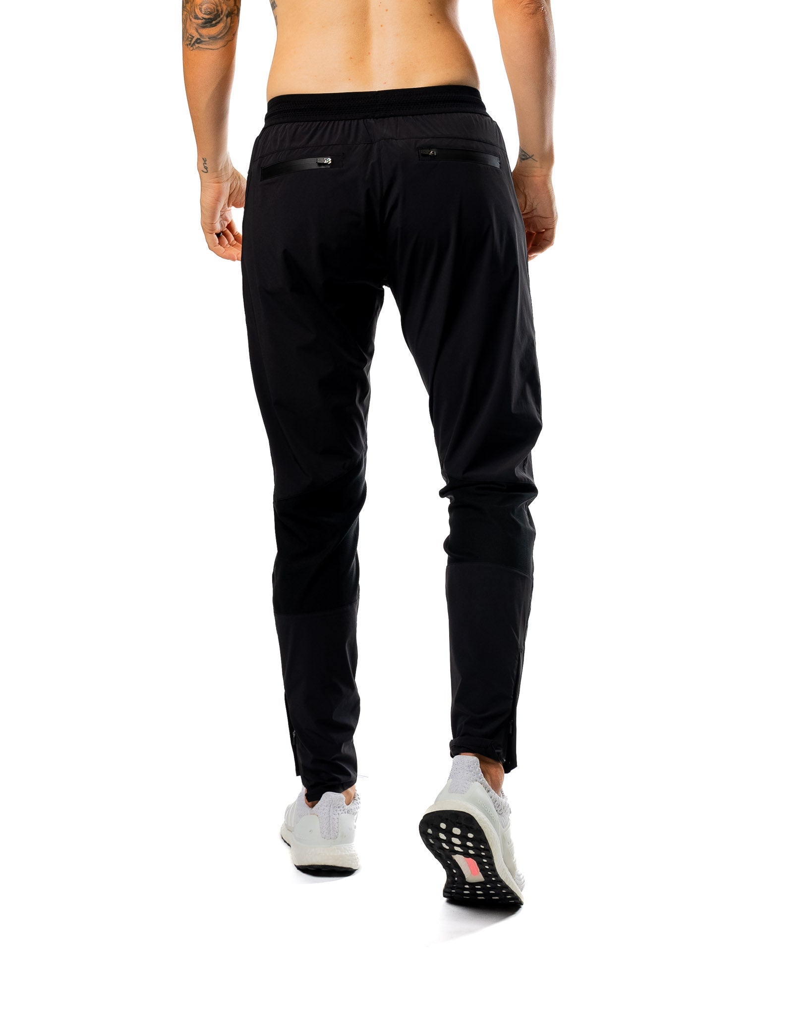 EVO PANTS V3- BLACK