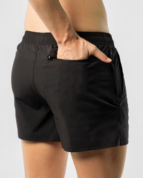 SWIFT SHORTS - BLACK