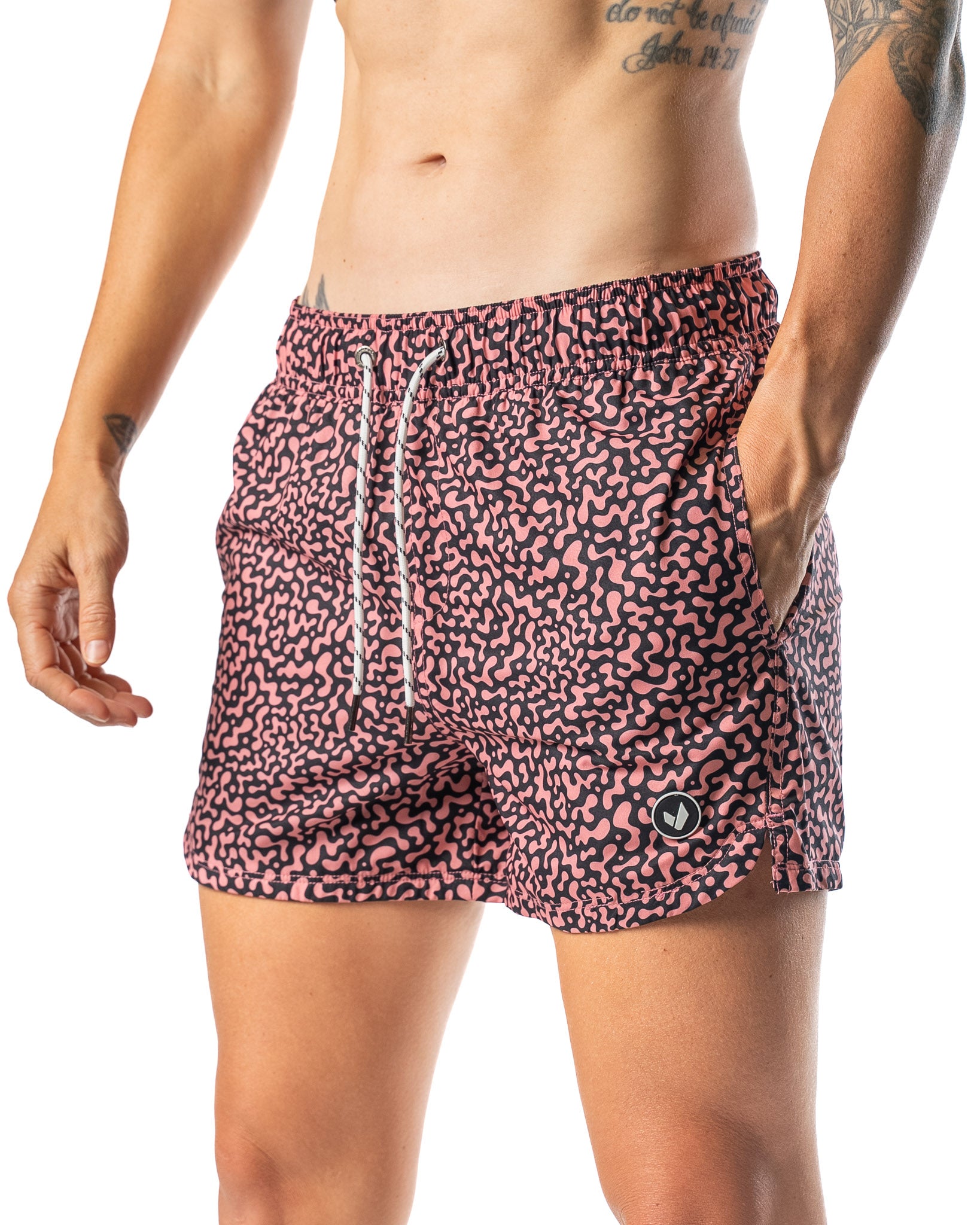 Haven Boardshort - LAVA