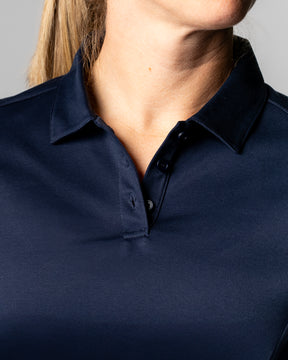 Hybrid Classic Polo - Navy