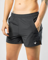 SWIFT SHORTS - SHADOW GREY