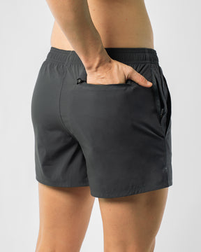SWIFT SHORTS - SHADOW GREY