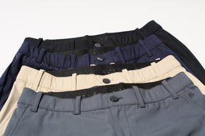 HYBRID SHORTS - NAVY