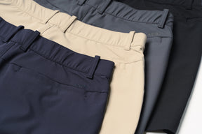 HYBRID SHORTS - NAVY