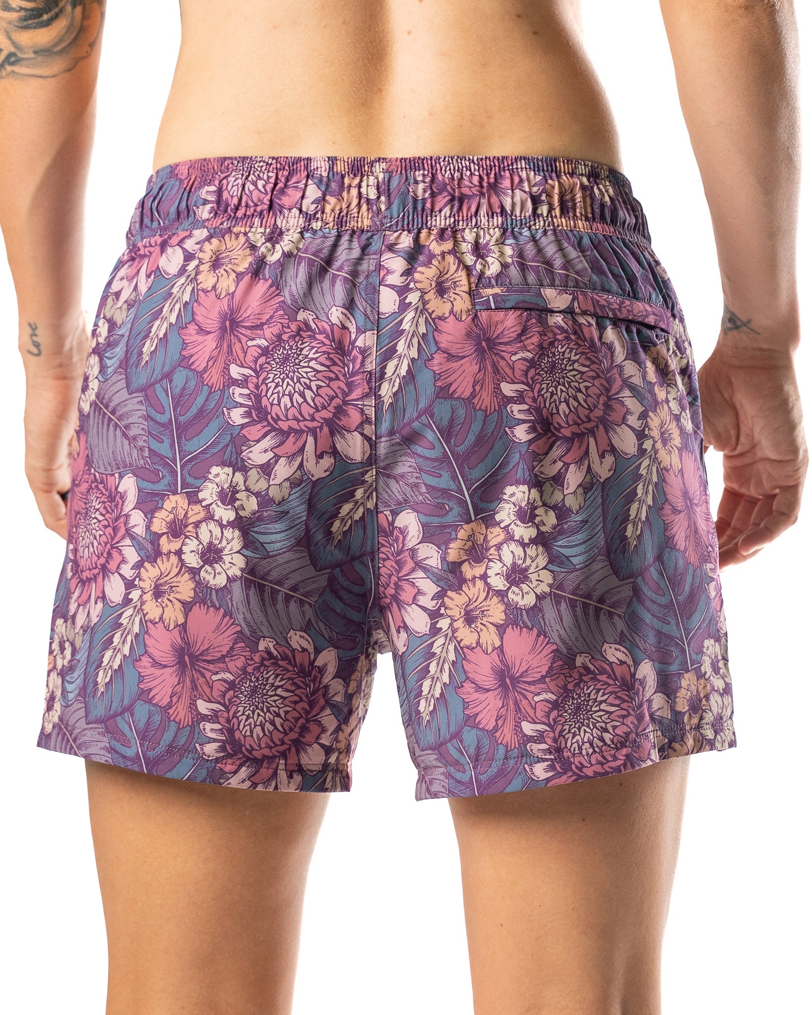 Haven Boardshort - GET LEID