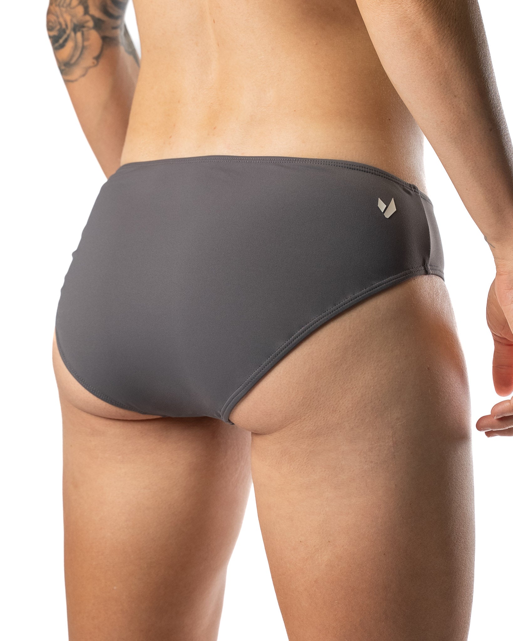 Submerge Swim Bottom - Grey