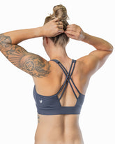 Submerge Swim Bra V2 - NAVY