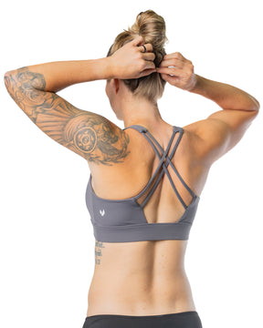 Submerge Swim Bra V2 - GREY