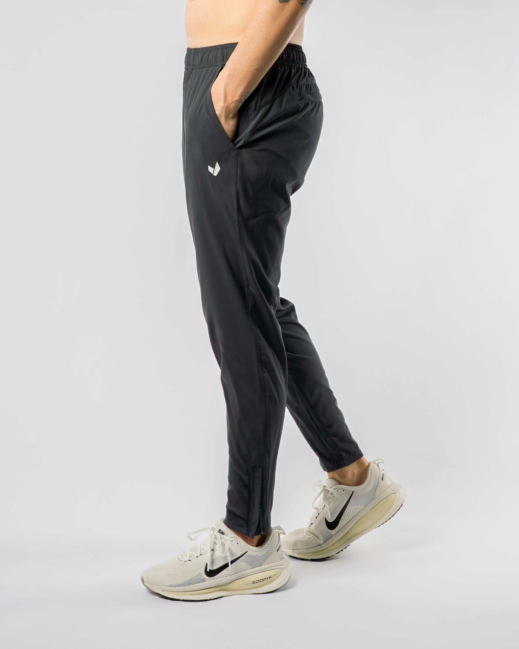 SWIFT PANTS- Shadow Grey