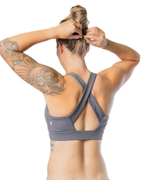 HYDRO BRA - Grey