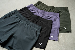 SWIFT SHORTS - BLACK