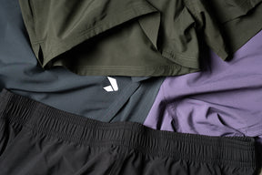 SWIFT SHORTS - SHADOW GREY