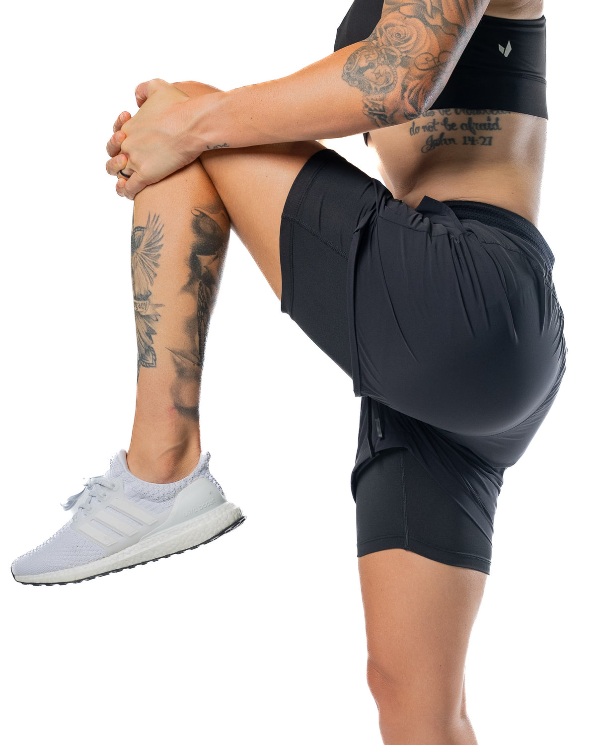 Pantalones cortos EVO V2 - Negro