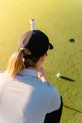 Hybrid Classic Polo - Light Grey