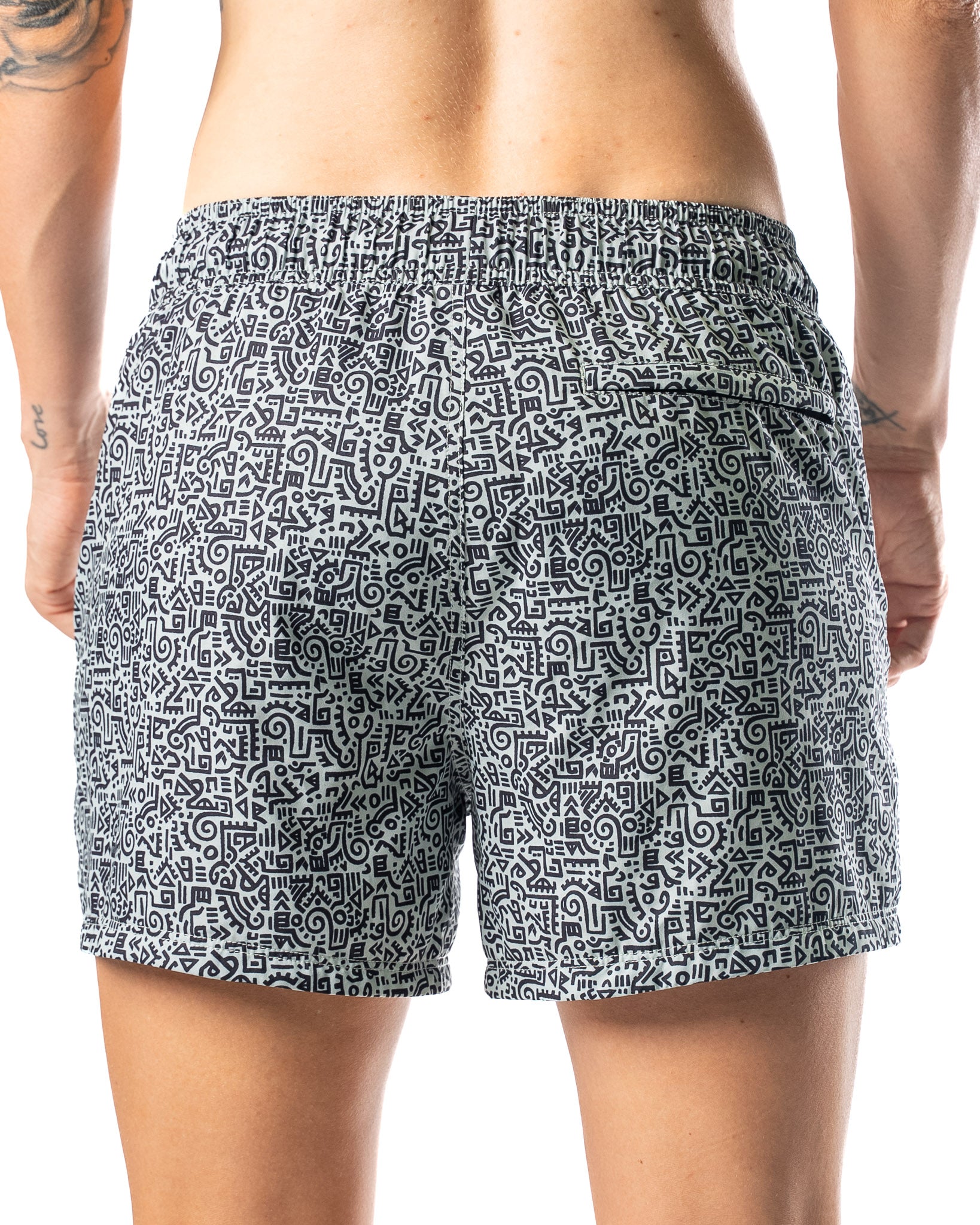 Haven Boardshort - MAZE RUNNER