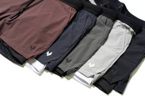 EVO Shorts V3 - SHADOW GRAY w/ Black Compression